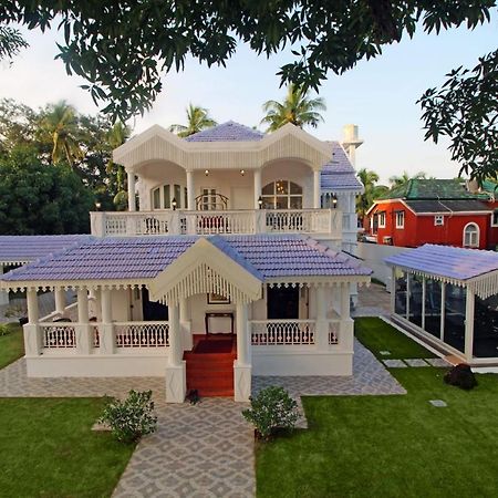 Villa Beleza Infinita Mapusa Bagian luar foto