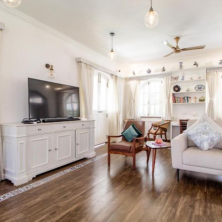 Villa Beleza Infinita Mapusa Bagian luar foto