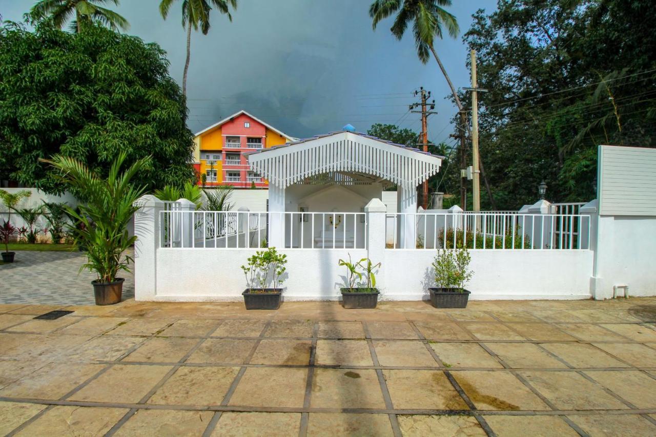 Villa Beleza Infinita Mapusa Bagian luar foto