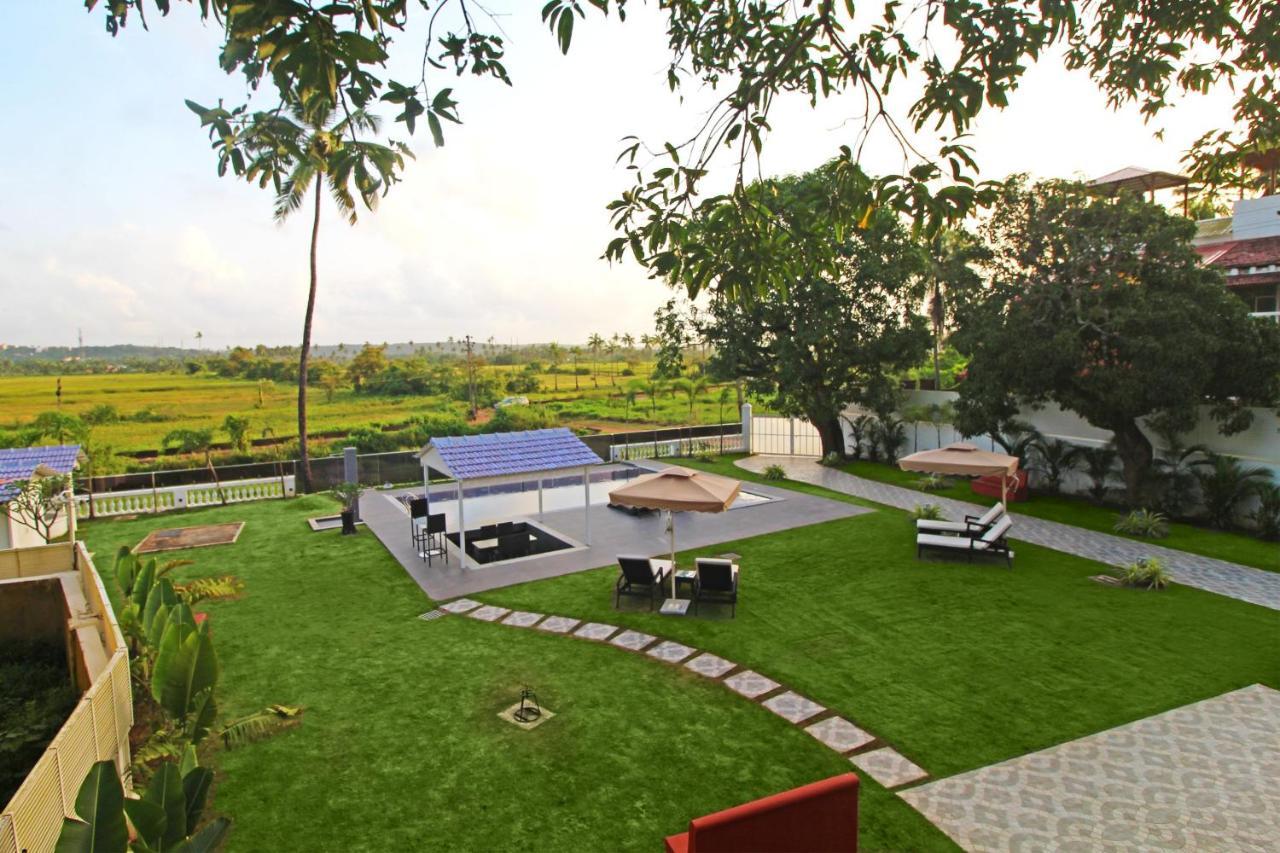 Villa Beleza Infinita Mapusa Bagian luar foto