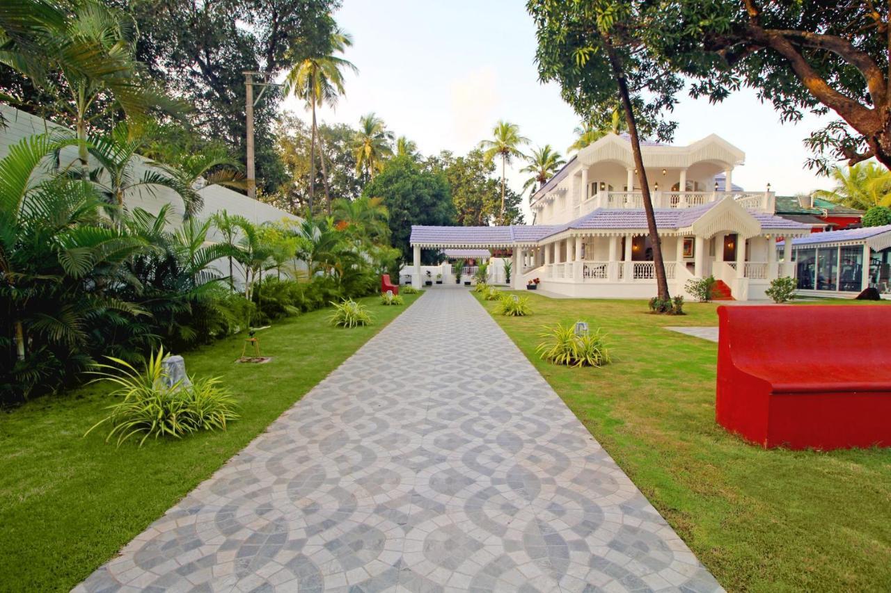 Villa Beleza Infinita Mapusa Bagian luar foto