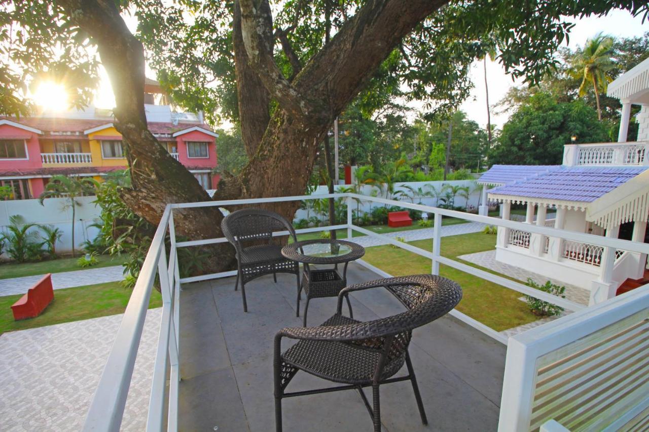 Villa Beleza Infinita Mapusa Bagian luar foto