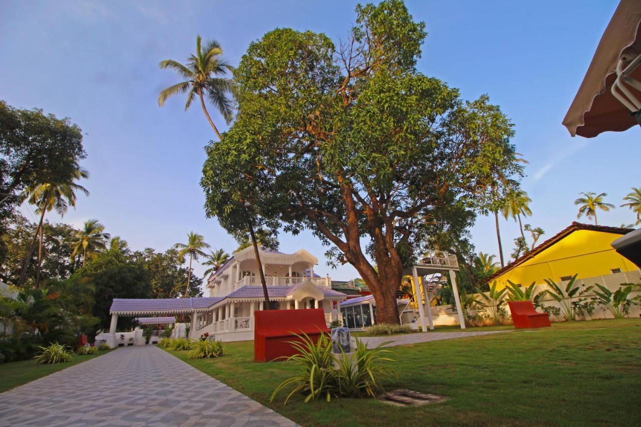Villa Beleza Infinita Mapusa Bagian luar foto