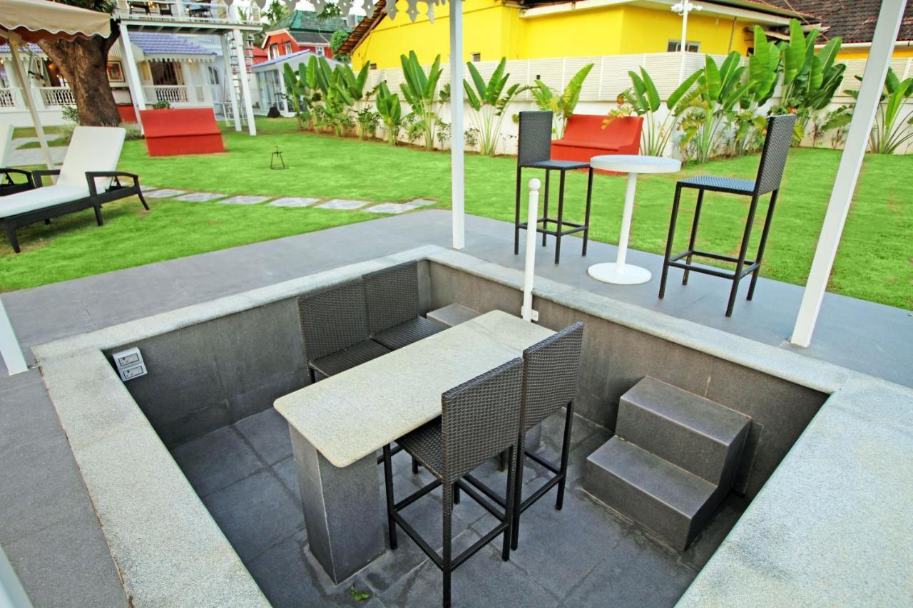 Villa Beleza Infinita Mapusa Bagian luar foto