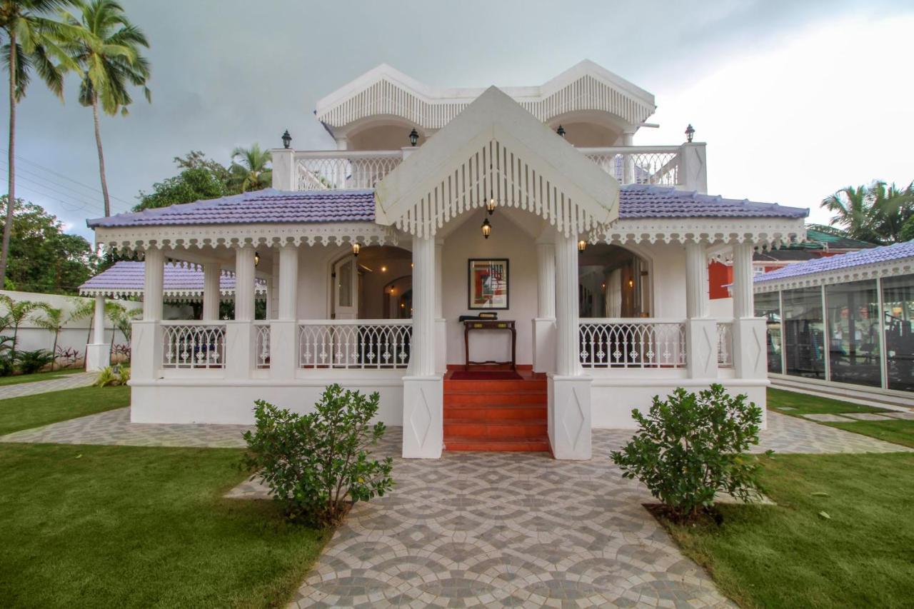 Villa Beleza Infinita Mapusa Bagian luar foto