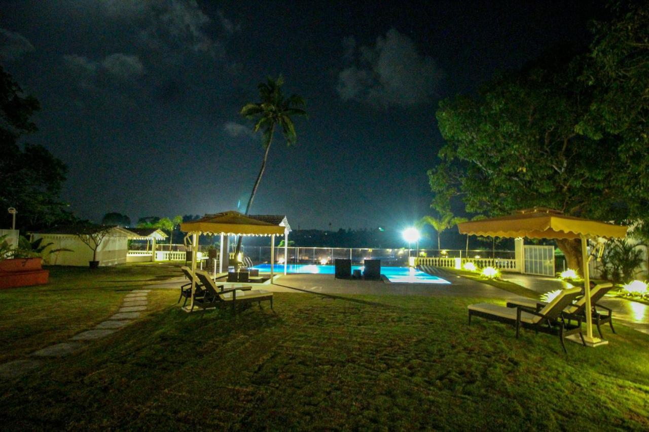 Villa Beleza Infinita Mapusa Bagian luar foto