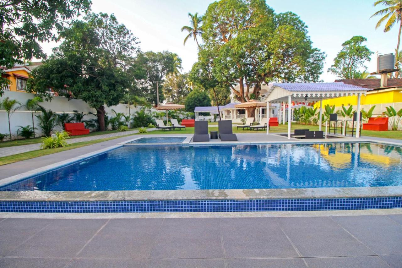 Villa Beleza Infinita Mapusa Bagian luar foto