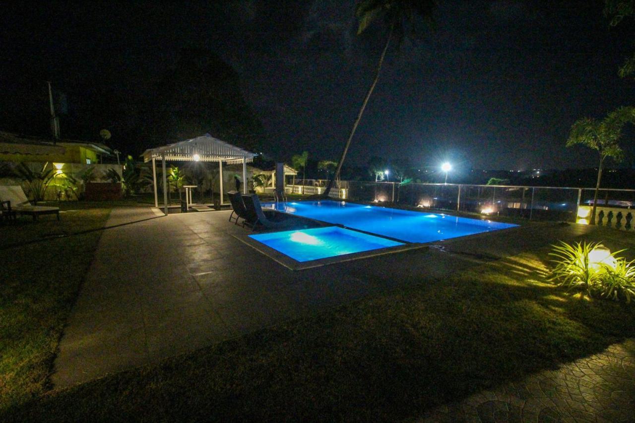 Villa Beleza Infinita Mapusa Bagian luar foto