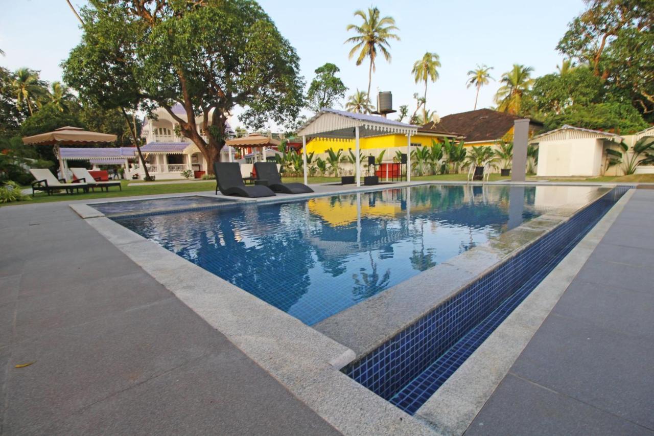 Villa Beleza Infinita Mapusa Bagian luar foto