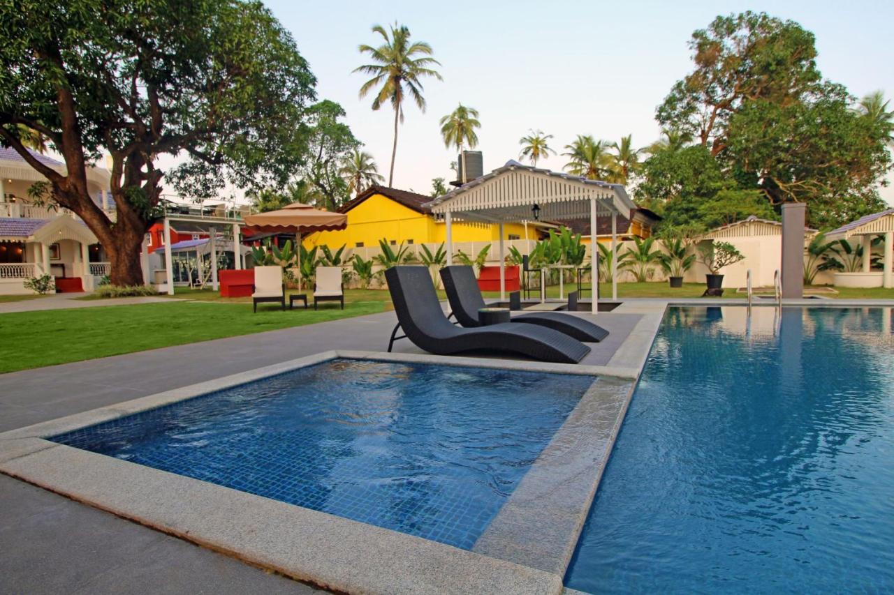 Villa Beleza Infinita Mapusa Bagian luar foto