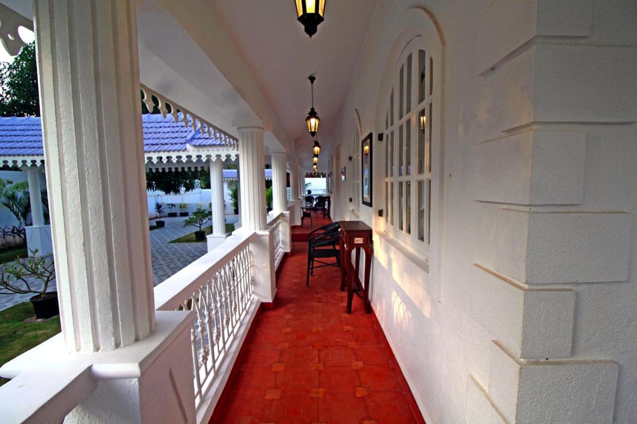 Villa Beleza Infinita Mapusa Bagian luar foto