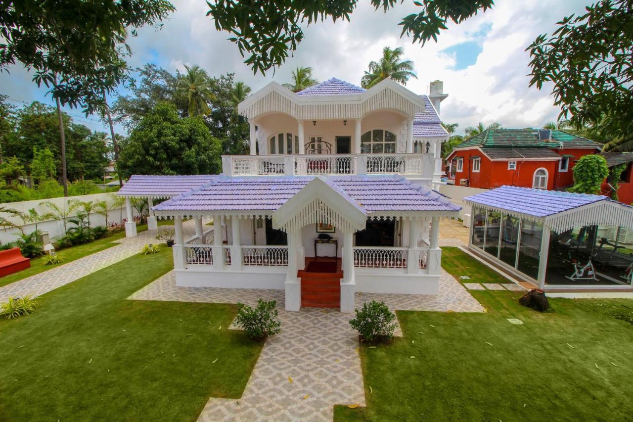 Villa Beleza Infinita Mapusa Bagian luar foto