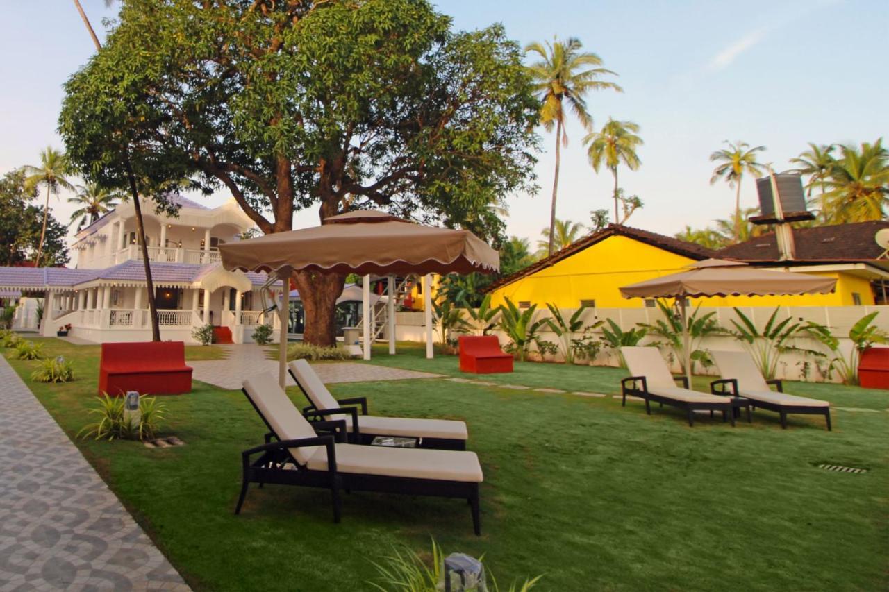 Villa Beleza Infinita Mapusa Bagian luar foto