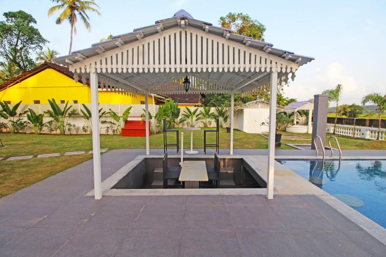 Villa Beleza Infinita Mapusa Bagian luar foto