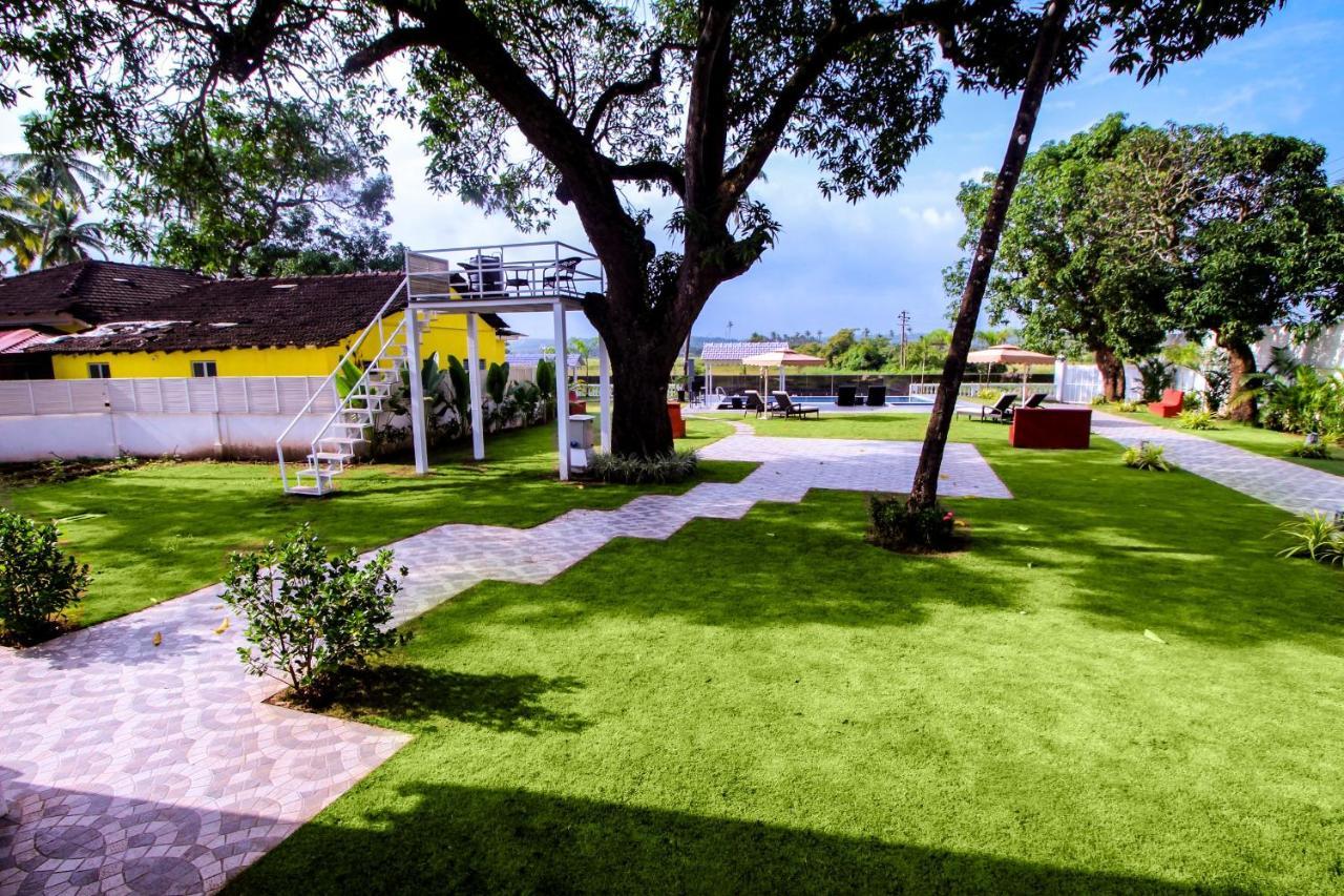 Villa Beleza Infinita Mapusa Bagian luar foto