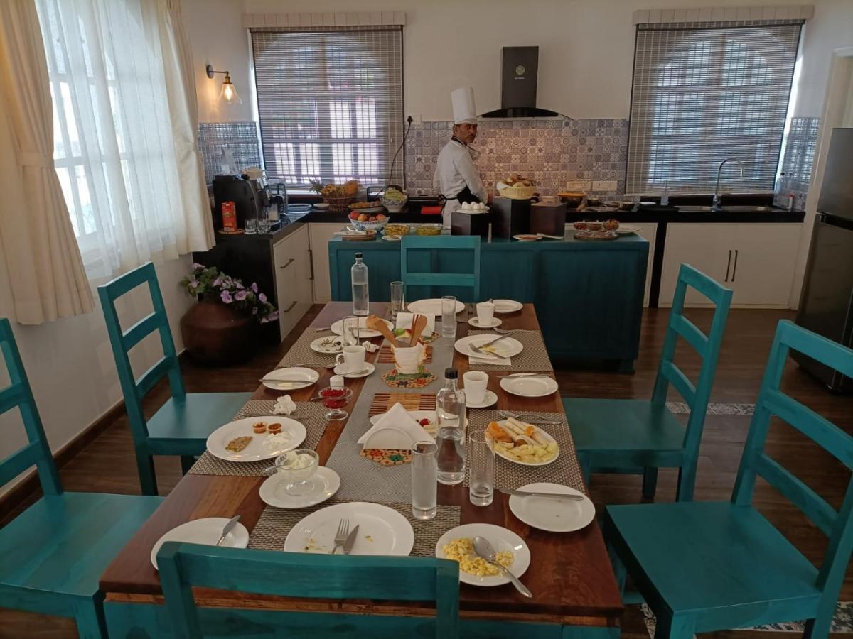 Villa Beleza Infinita Mapusa Bagian luar foto
