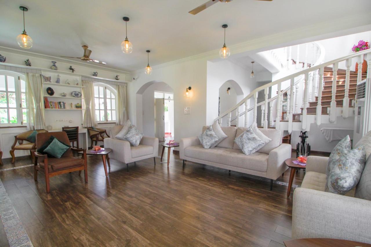 Villa Beleza Infinita Mapusa Bagian luar foto