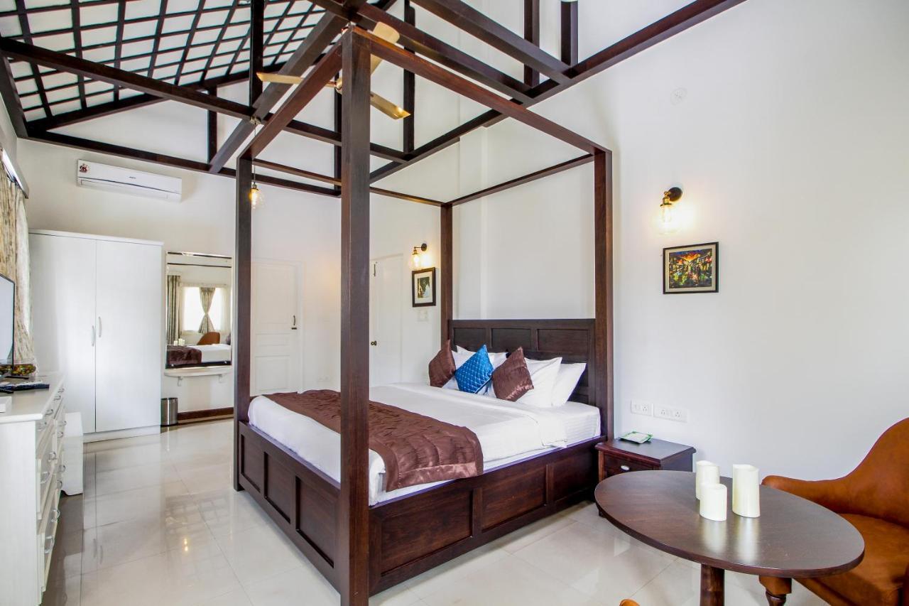 Villa Beleza Infinita Mapusa Bagian luar foto