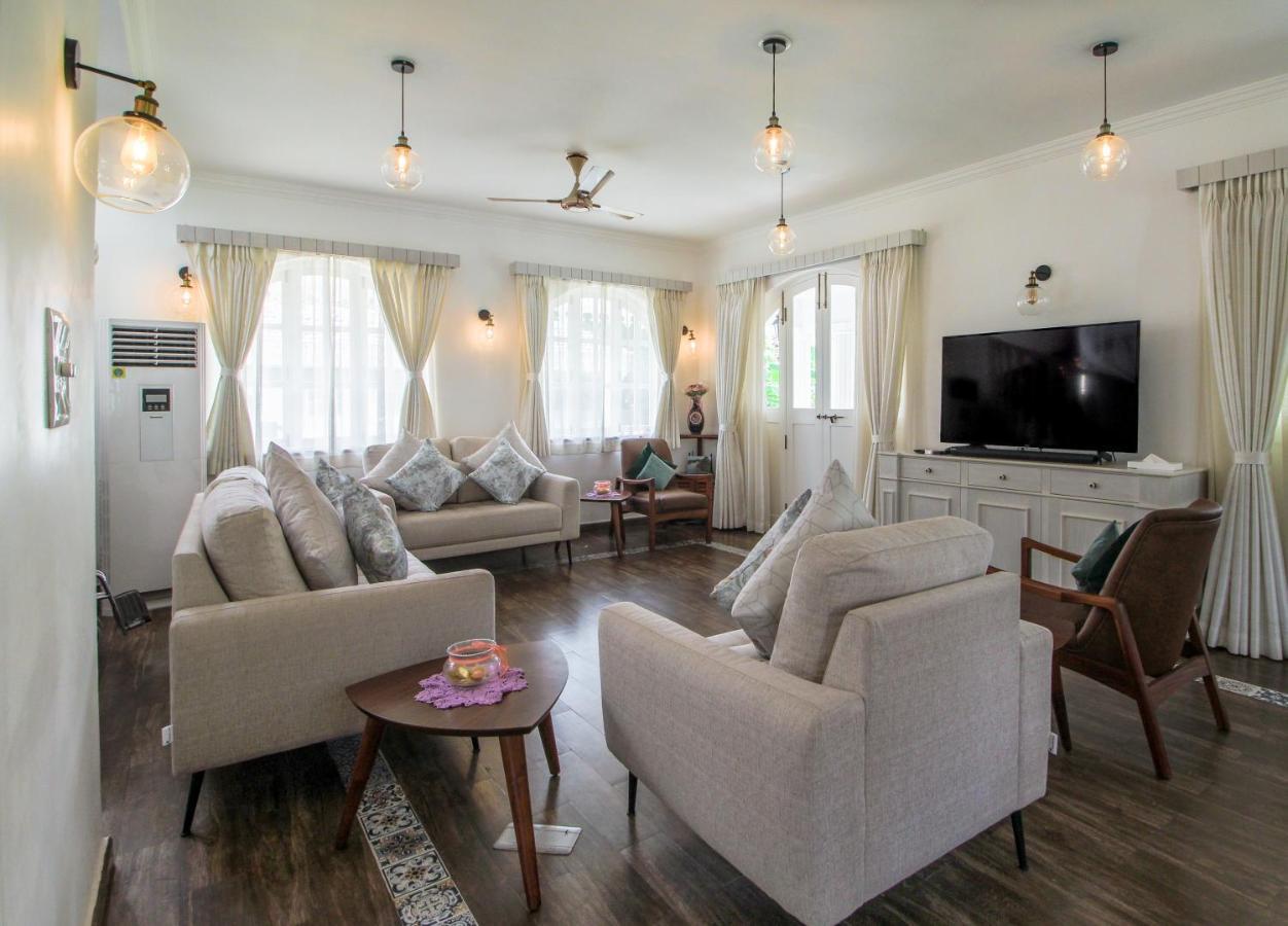 Villa Beleza Infinita Mapusa Bagian luar foto