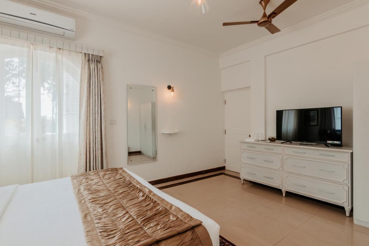 Villa Beleza Infinita Mapusa Bagian luar foto