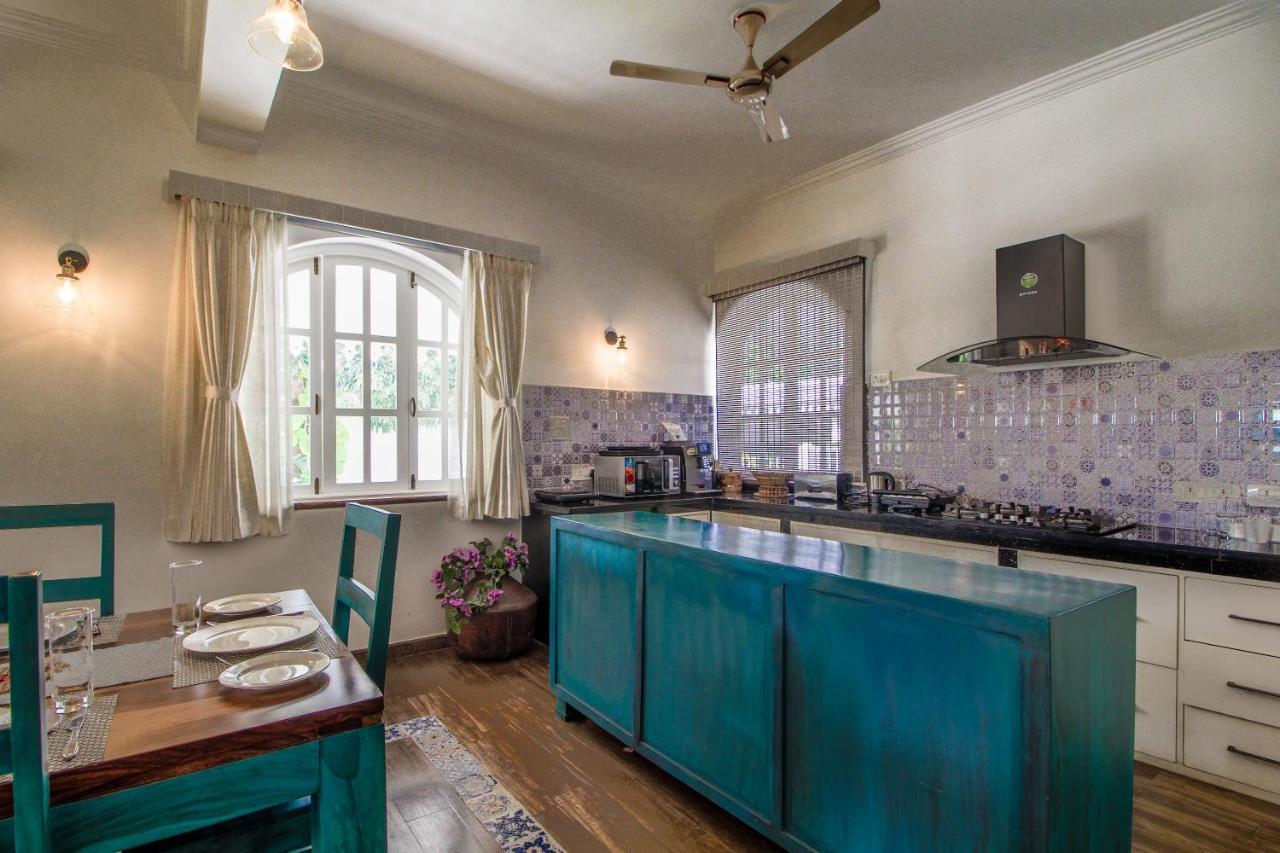 Villa Beleza Infinita Mapusa Bagian luar foto