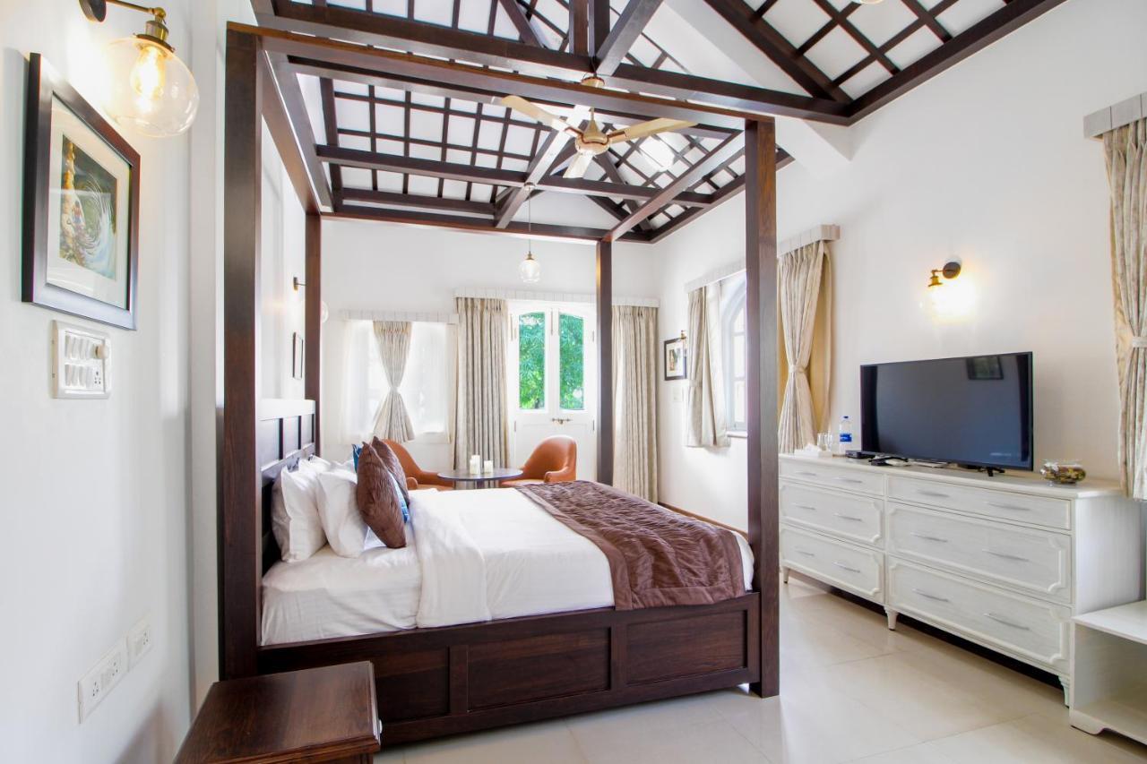 Villa Beleza Infinita Mapusa Bagian luar foto