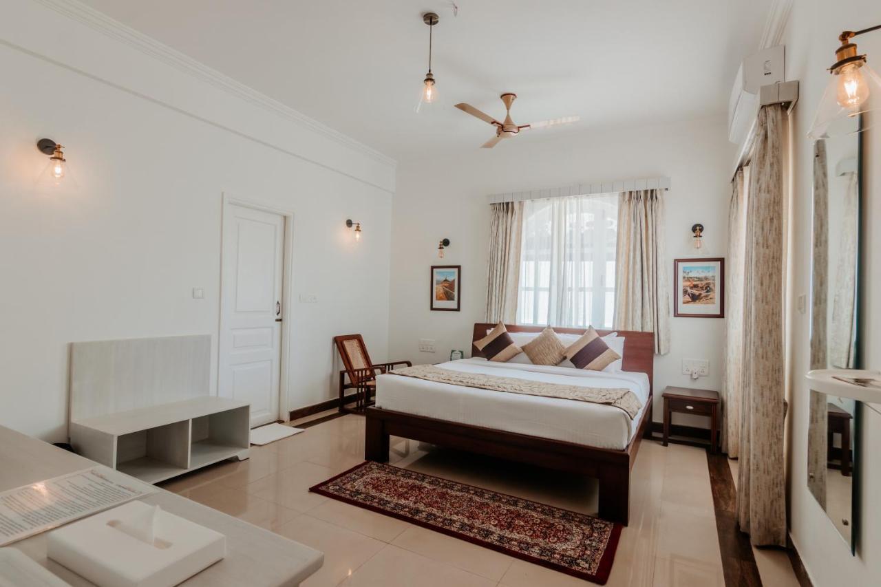 Villa Beleza Infinita Mapusa Bagian luar foto