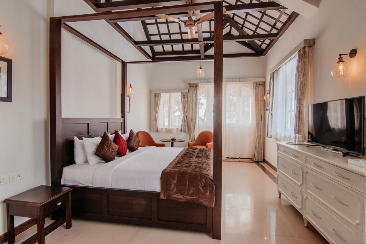 Villa Beleza Infinita Mapusa Bagian luar foto