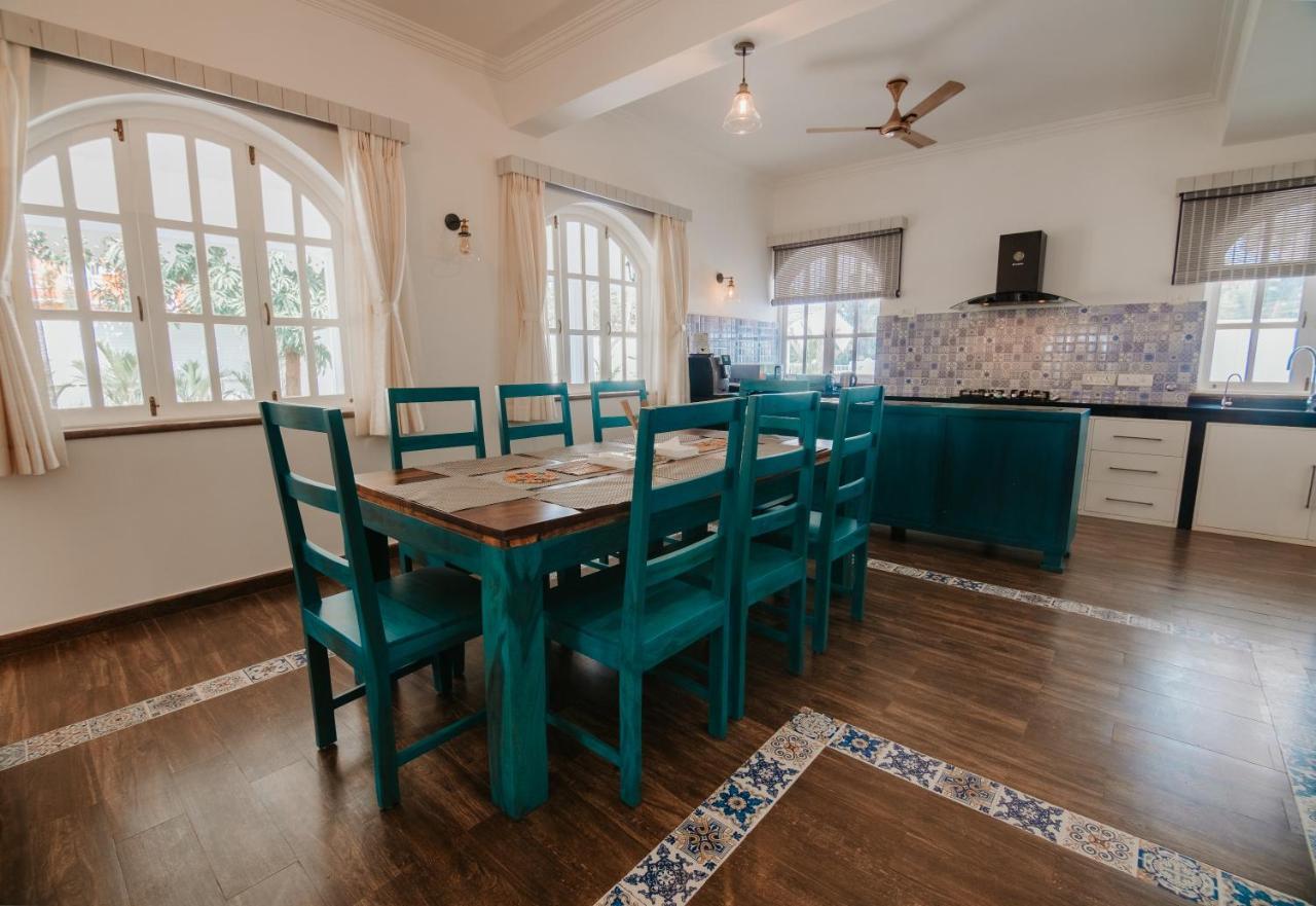 Villa Beleza Infinita Mapusa Bagian luar foto